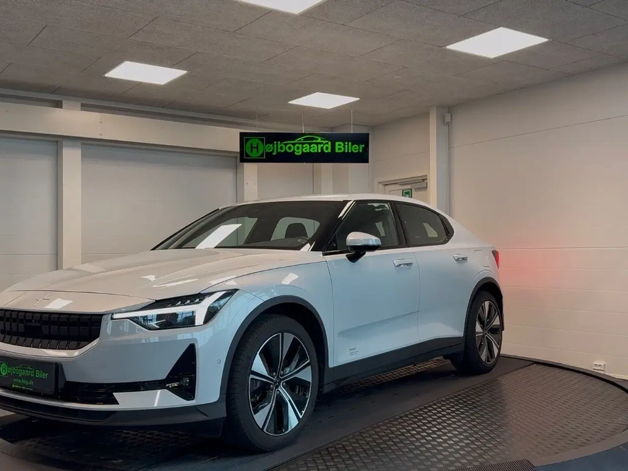 Billede 1 - Polestar 2  Long Range