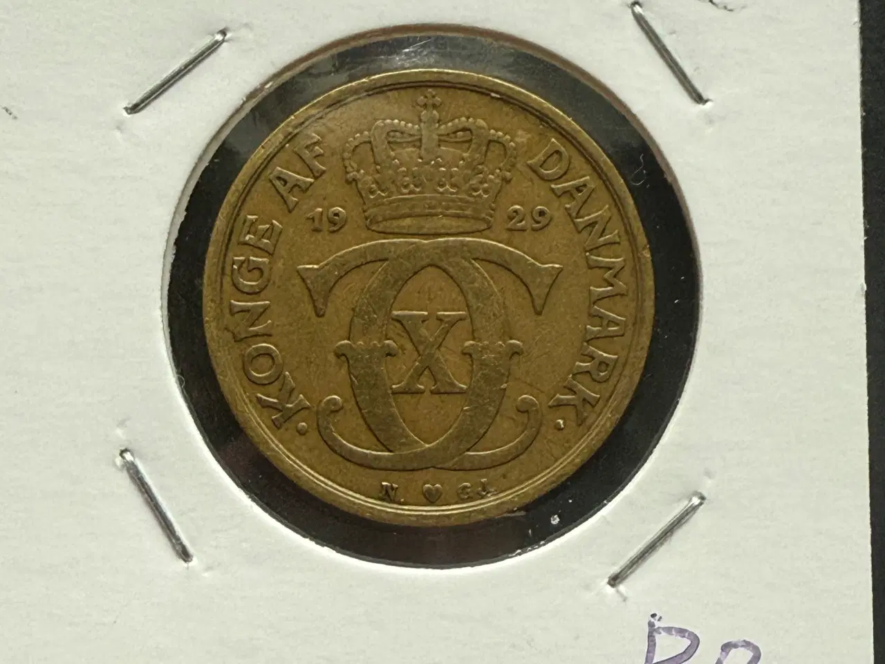 Billede 8 - Lot gamle mønter