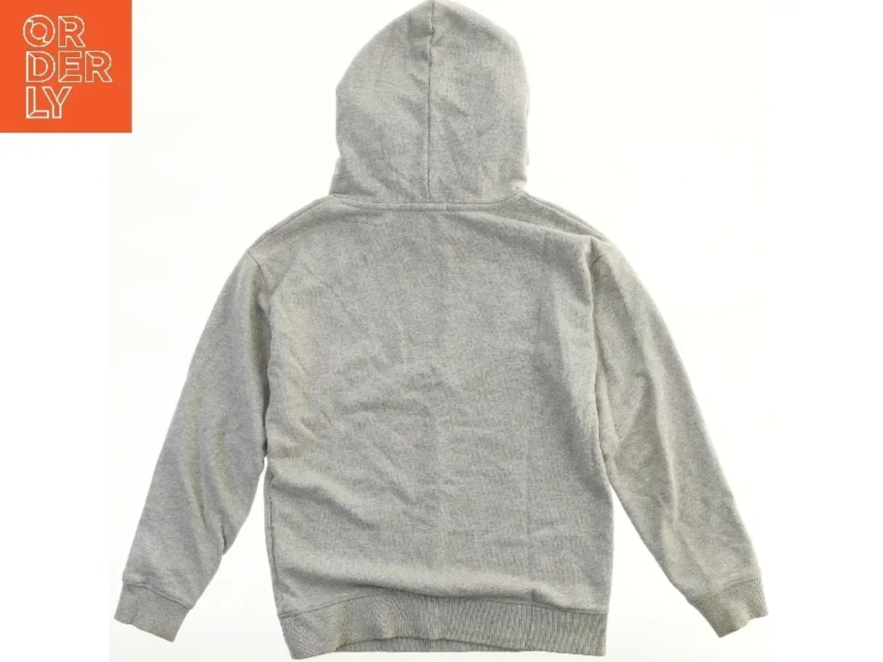 Billede 1 - Grå hættetrøje fra Calvin Klein (str. 152)