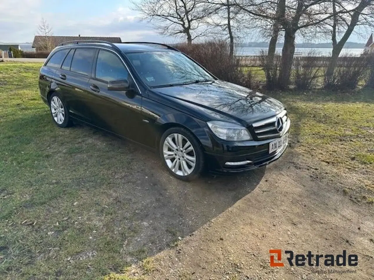 Billede 4 - Mercedes C 200 CDI