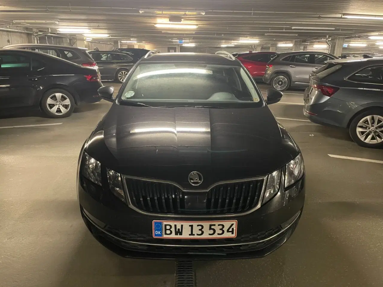 Billede 2 - Skoda Octavia 1,0 TSi 115 Style Combi DSG