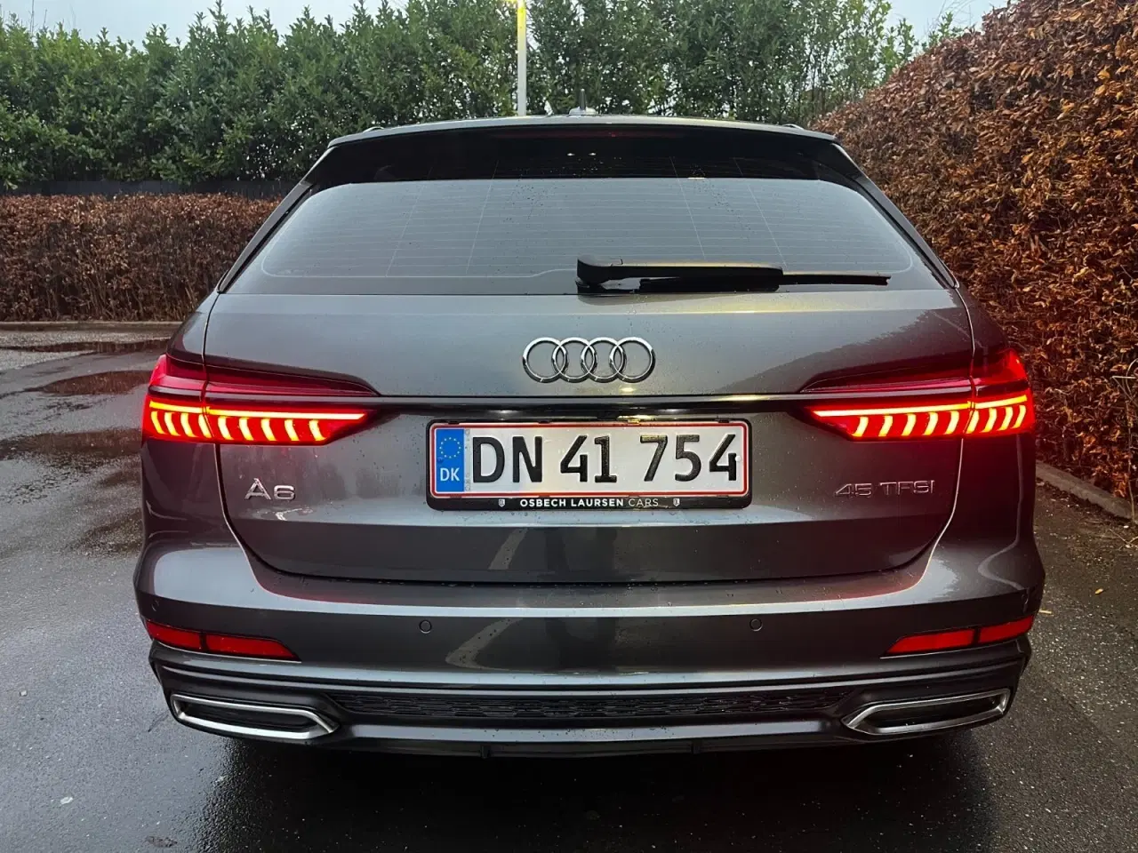 Billede 6 - Audi A6 45 TFSi Sport Avant S-tr.