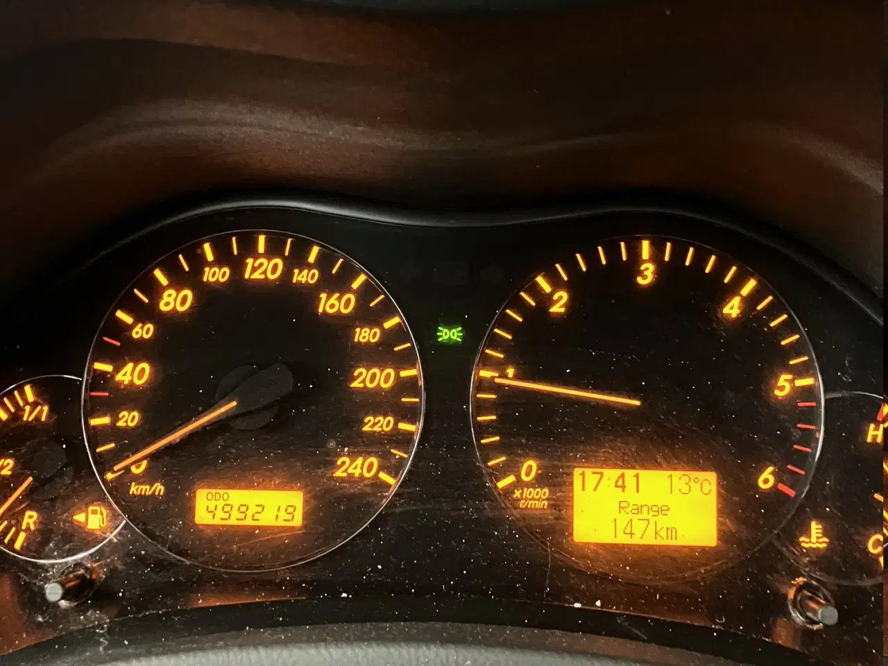 Billede 2 - Toyota Avensis 2.0 diesel