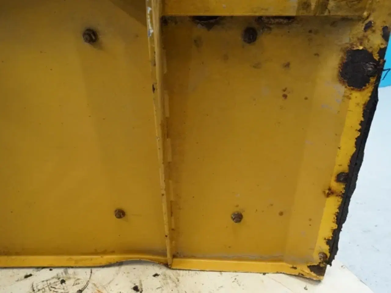 Billede 11 - Volvo L120 Forskærm R.H. VOE11019568