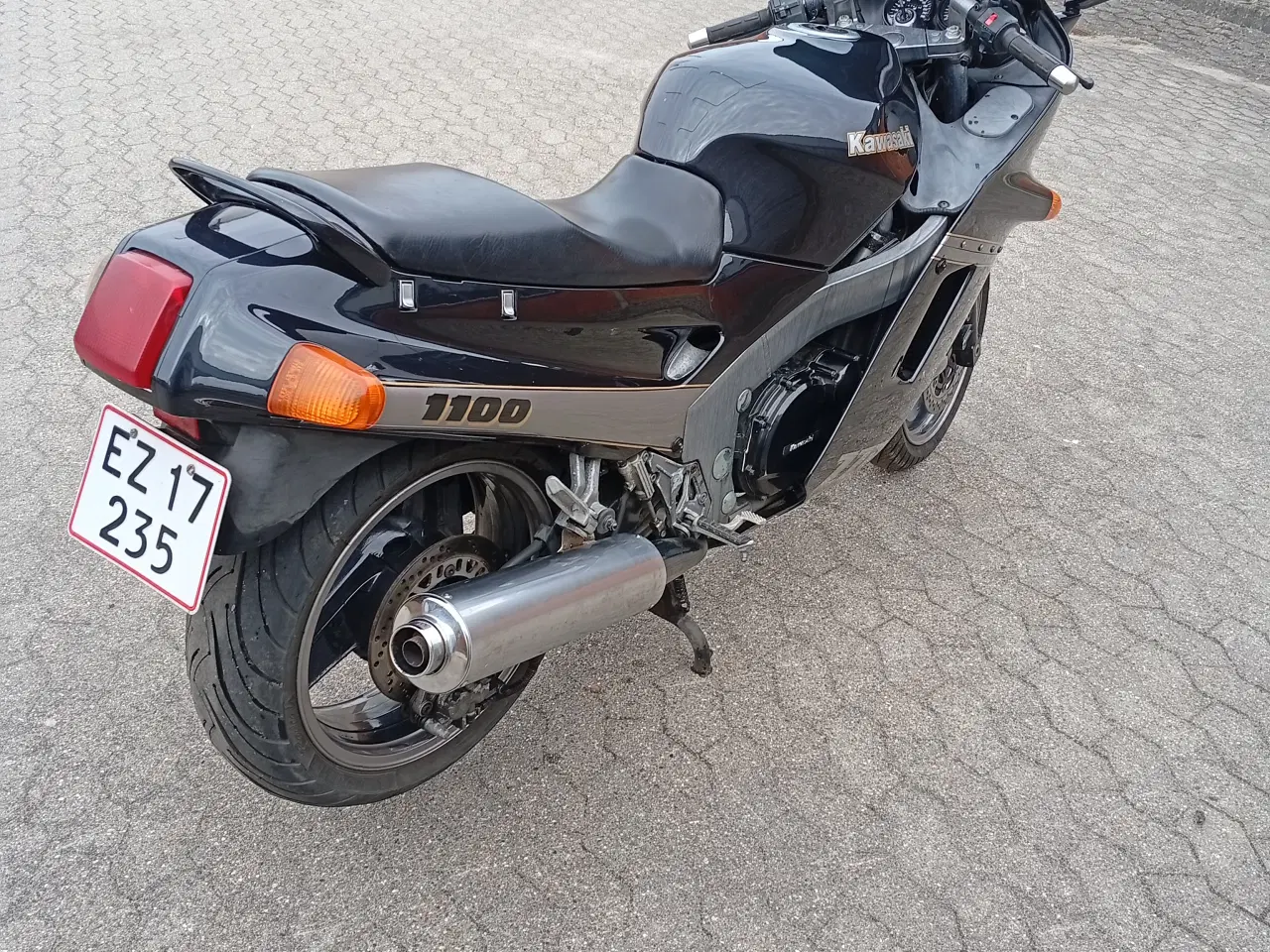 Billede 3 - Kawasaki zzr 1100