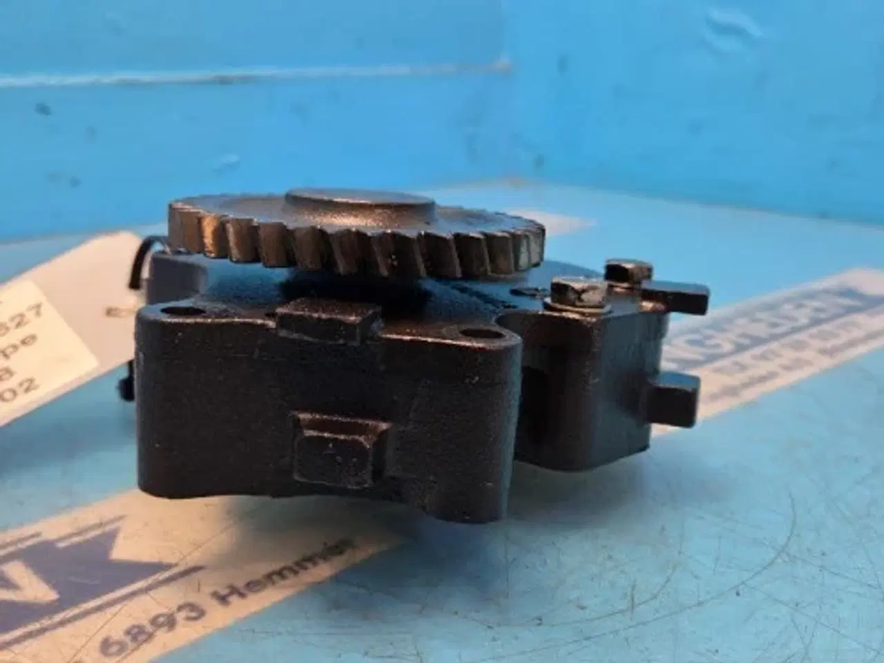 Billede 9 - Iveco 8361 SRE 11 Oliepumpe 4853298