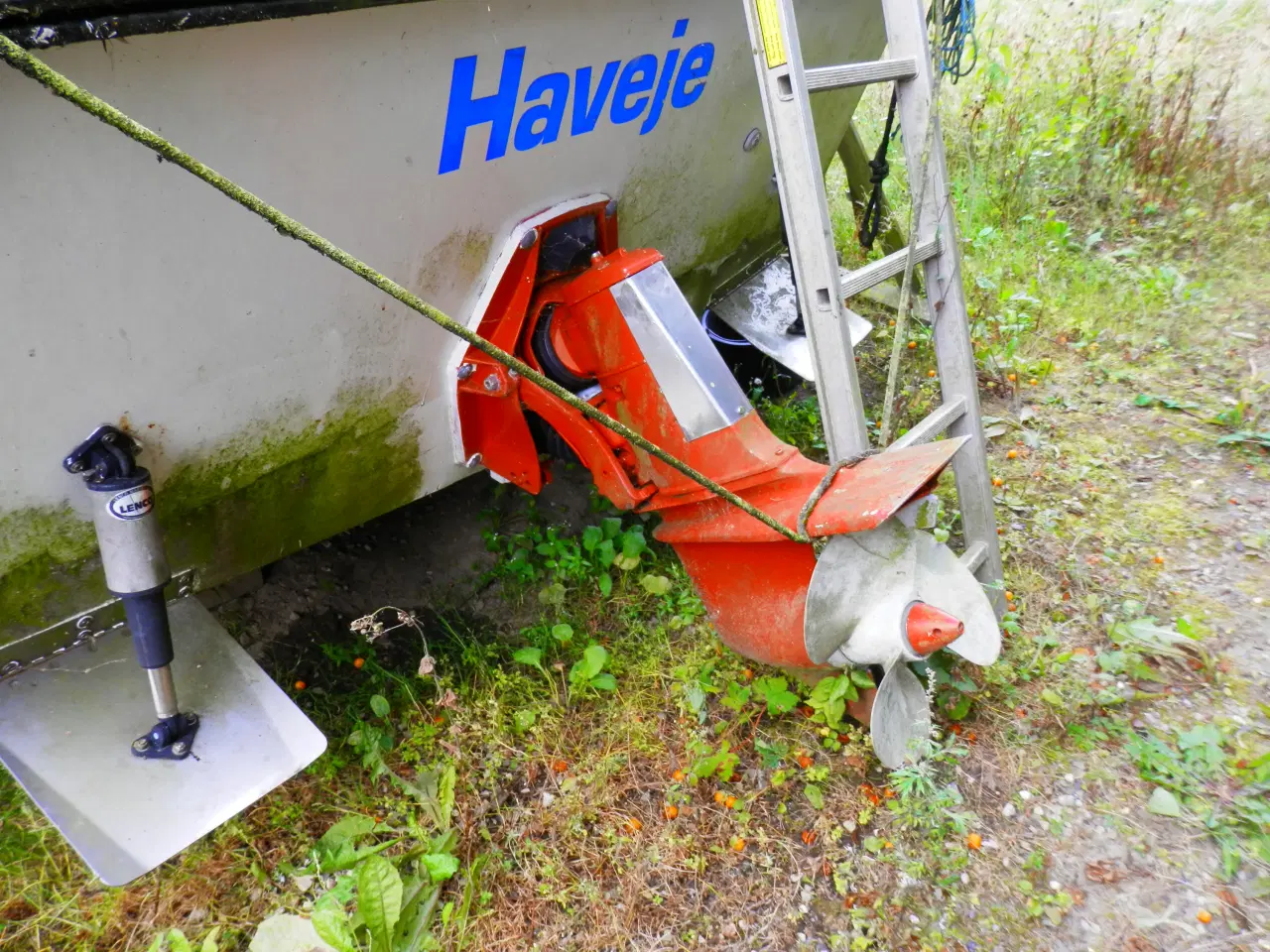 Billede 4 - Både, vinterprojekt, GIV ET FAIR BUD.