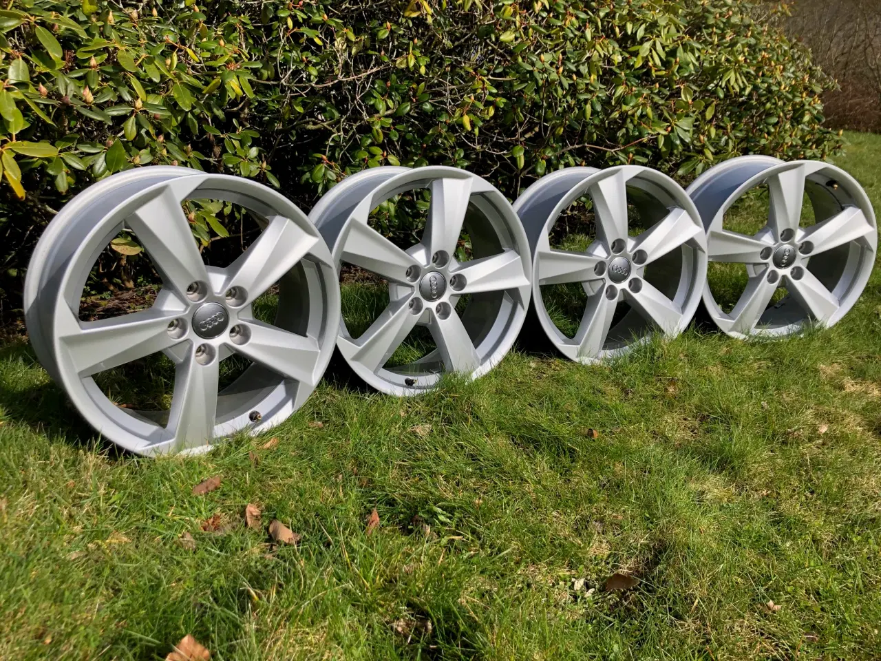 Billede 1 - Alufælge, 17" Audi Q2 og andre VAG 3.950 kr - BYD 
