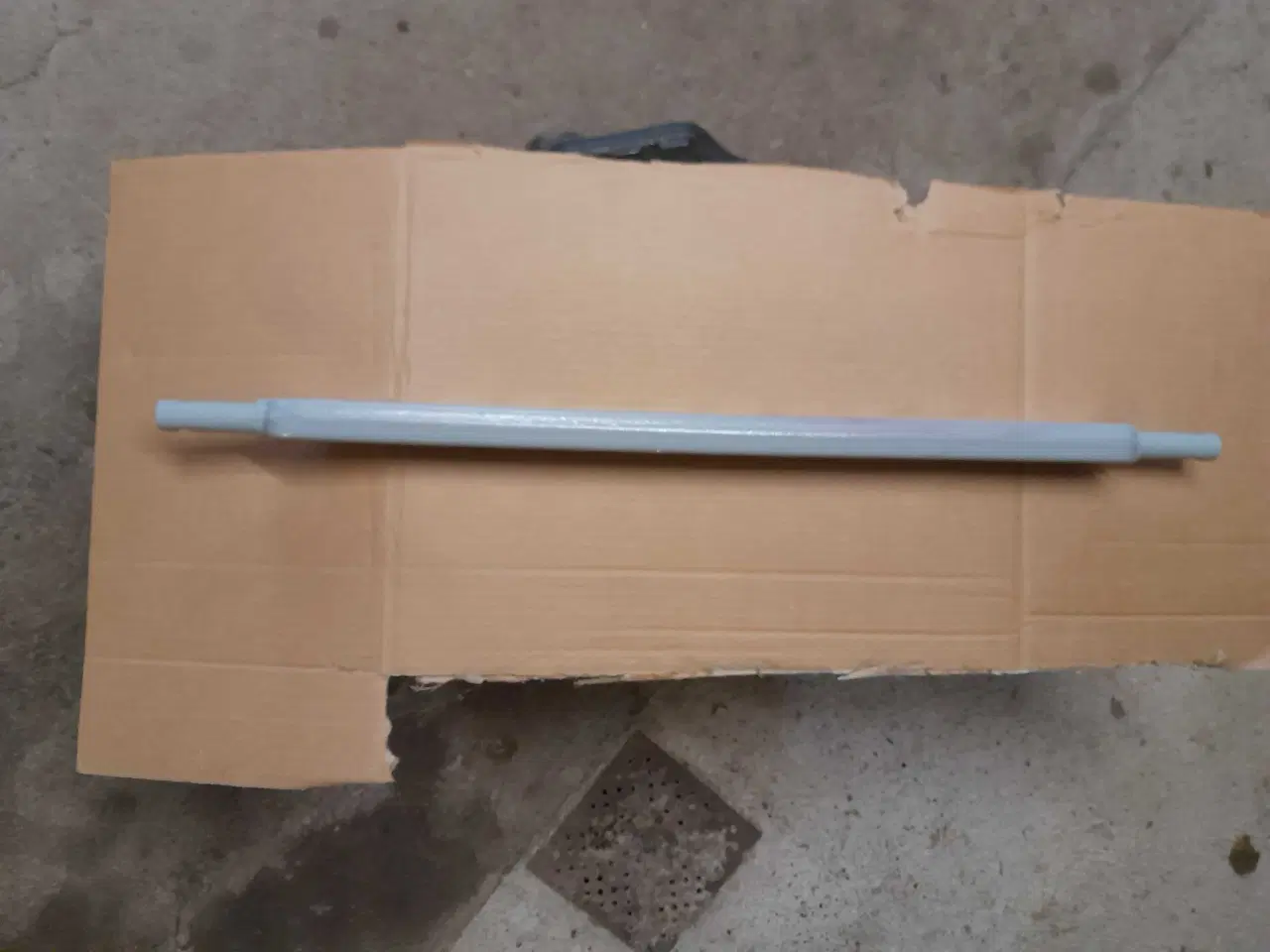 Billede 2 - Trækbom Ferguson 22 mm tapper længe 82 cm