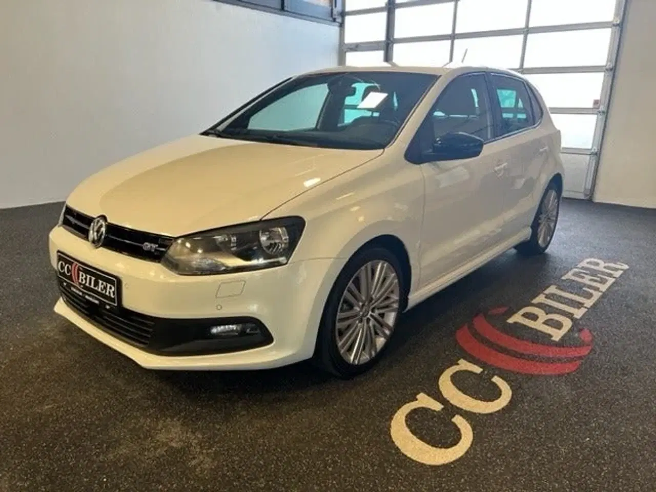 Billede 1 - VW Polo 1,4 TSi 150 BlueGT DSG