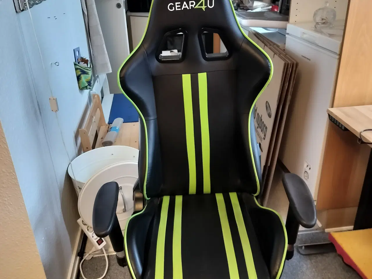 Billede 1 - Gear4you gamerstol