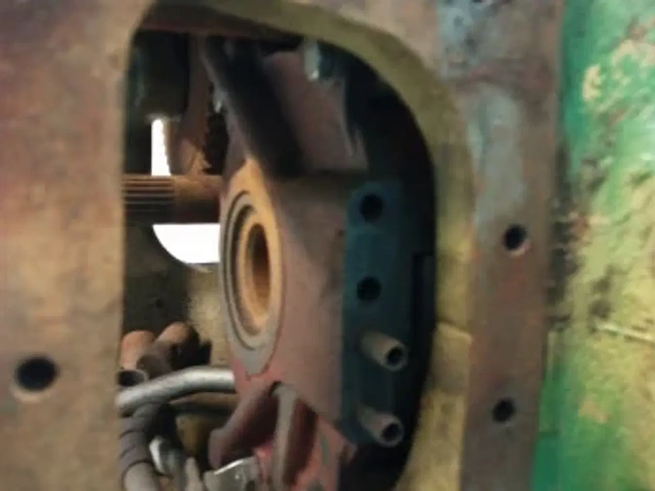 Billede 12 - John Deere 2040 Koblingshus AL28740