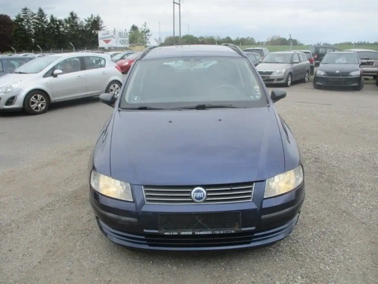 Billede 2 - Fiat Stilo 1,6 Active stc.