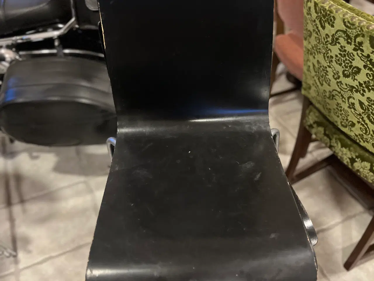Billede 6 - Spisebord stole /skalstole