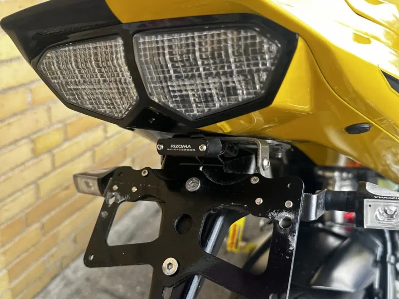 Billede 9 - Yamaha YZF R6