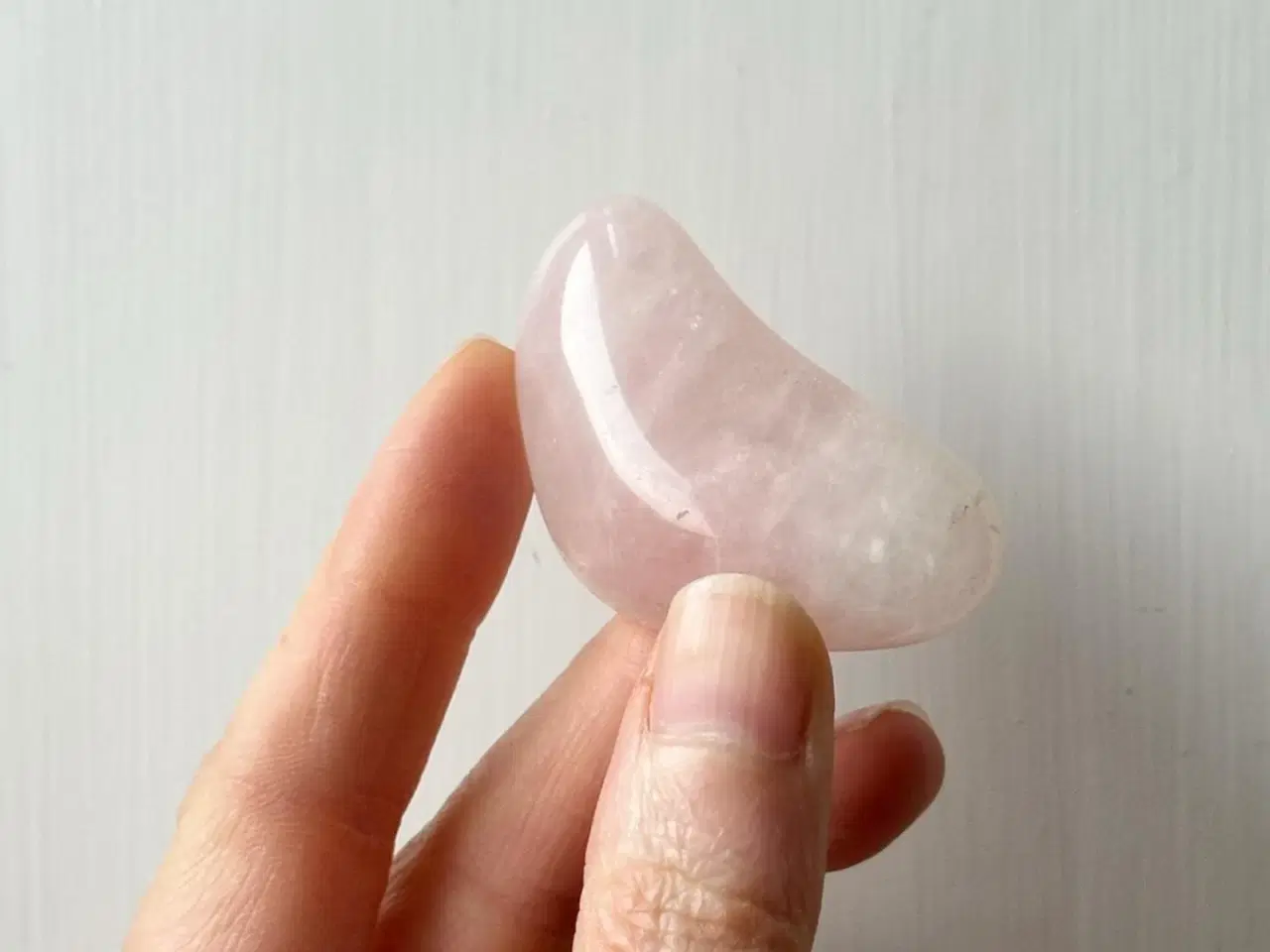 Billede 7 - Rosakvarts, 5,5 cm