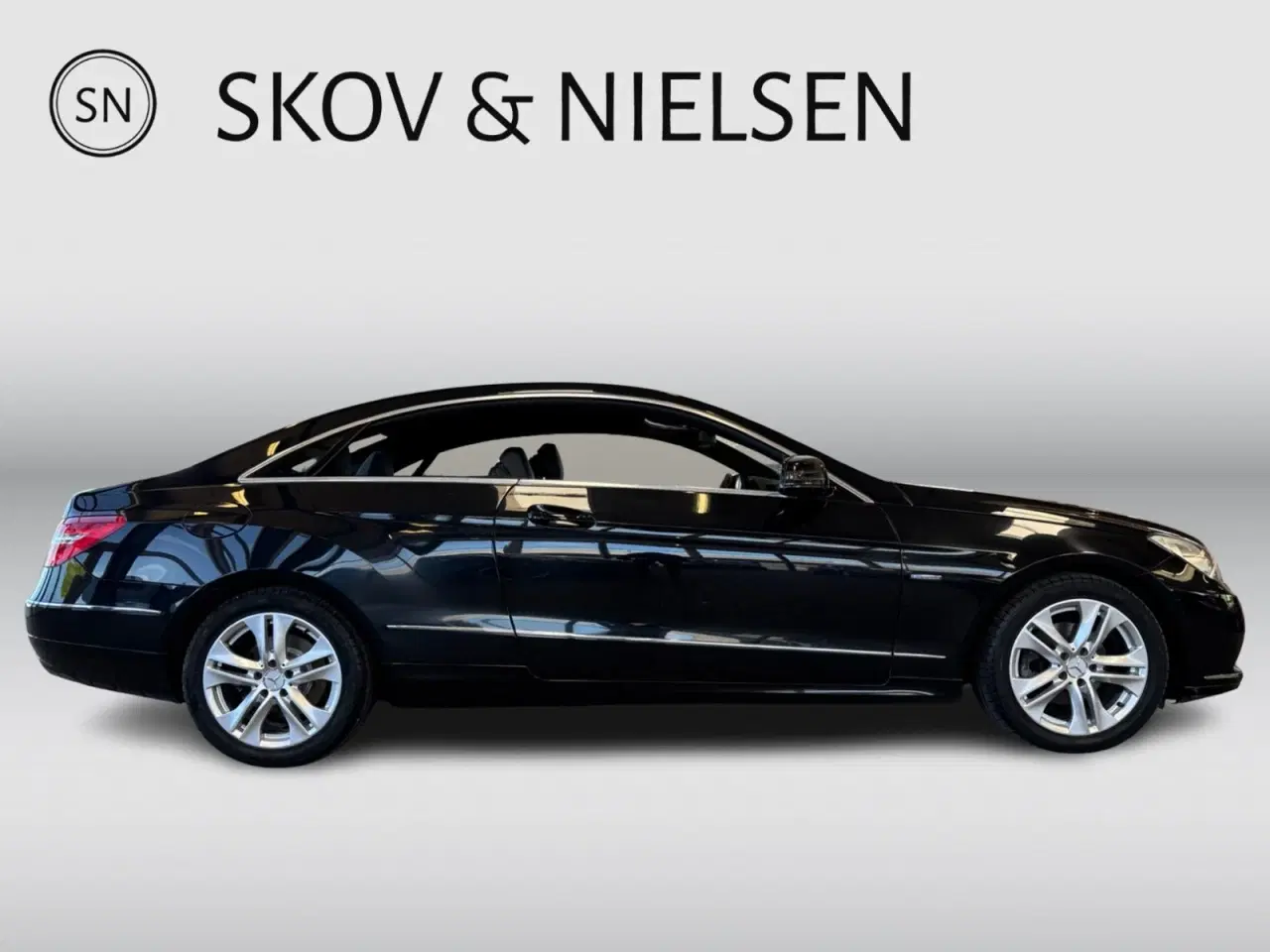 Billede 6 - Mercedes E200 1,8 CGi Avantgarde Coupé BE