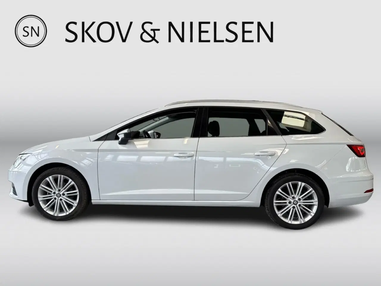 Billede 2 - Seat Leon 2,0 TDi 150 Xcellence ST DSG