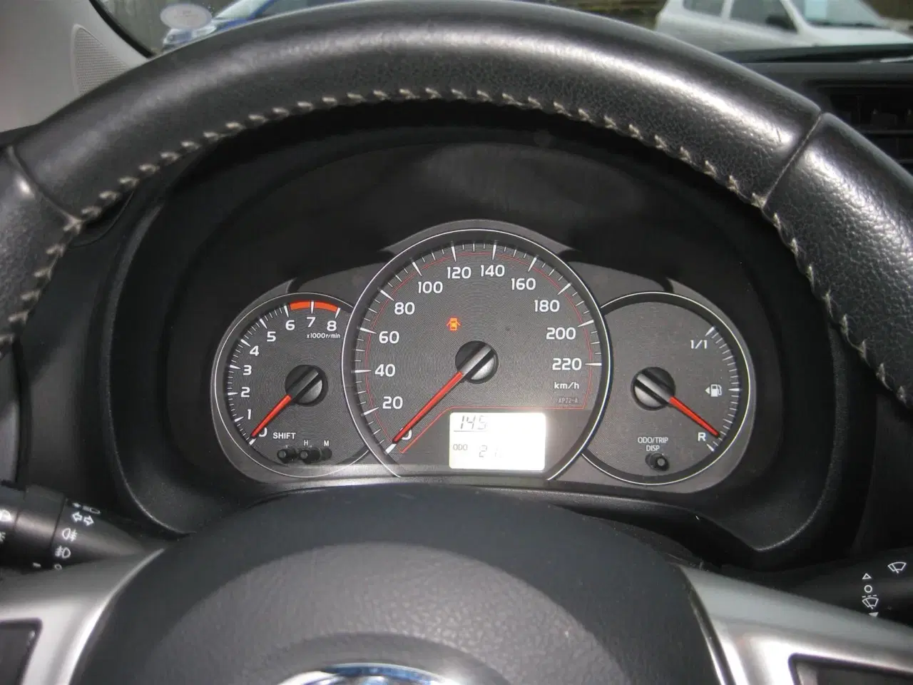 Billede 8 - Toyota Yaris 1,3 VVT-I T2 Style 100HK 5d 6g