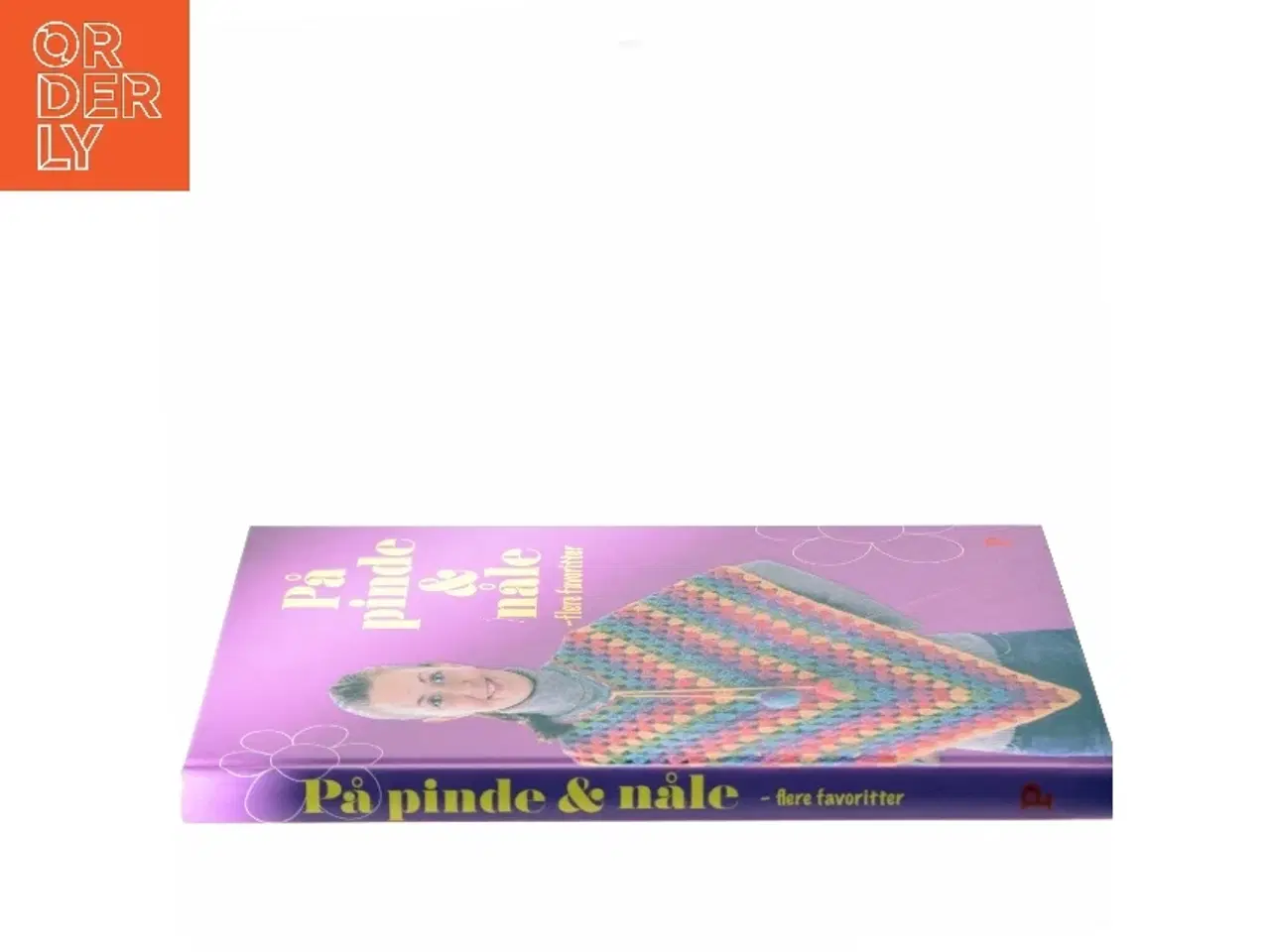 Billede 2 - På pinde & nåle - flere favoritter af <Bogens forfattere< (Bog)