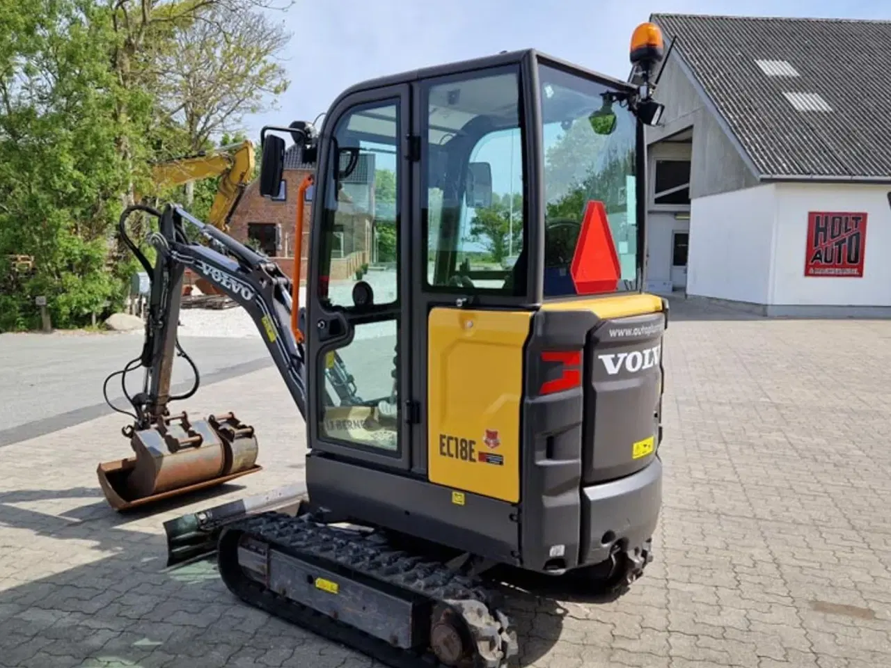 Billede 5 - Volvo EC18E