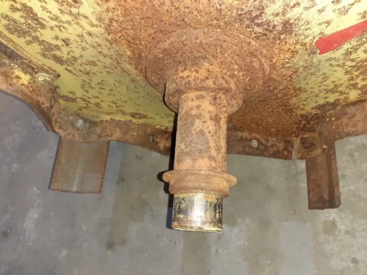 Billede 2 - New Holland 8055 Tærskecylinder