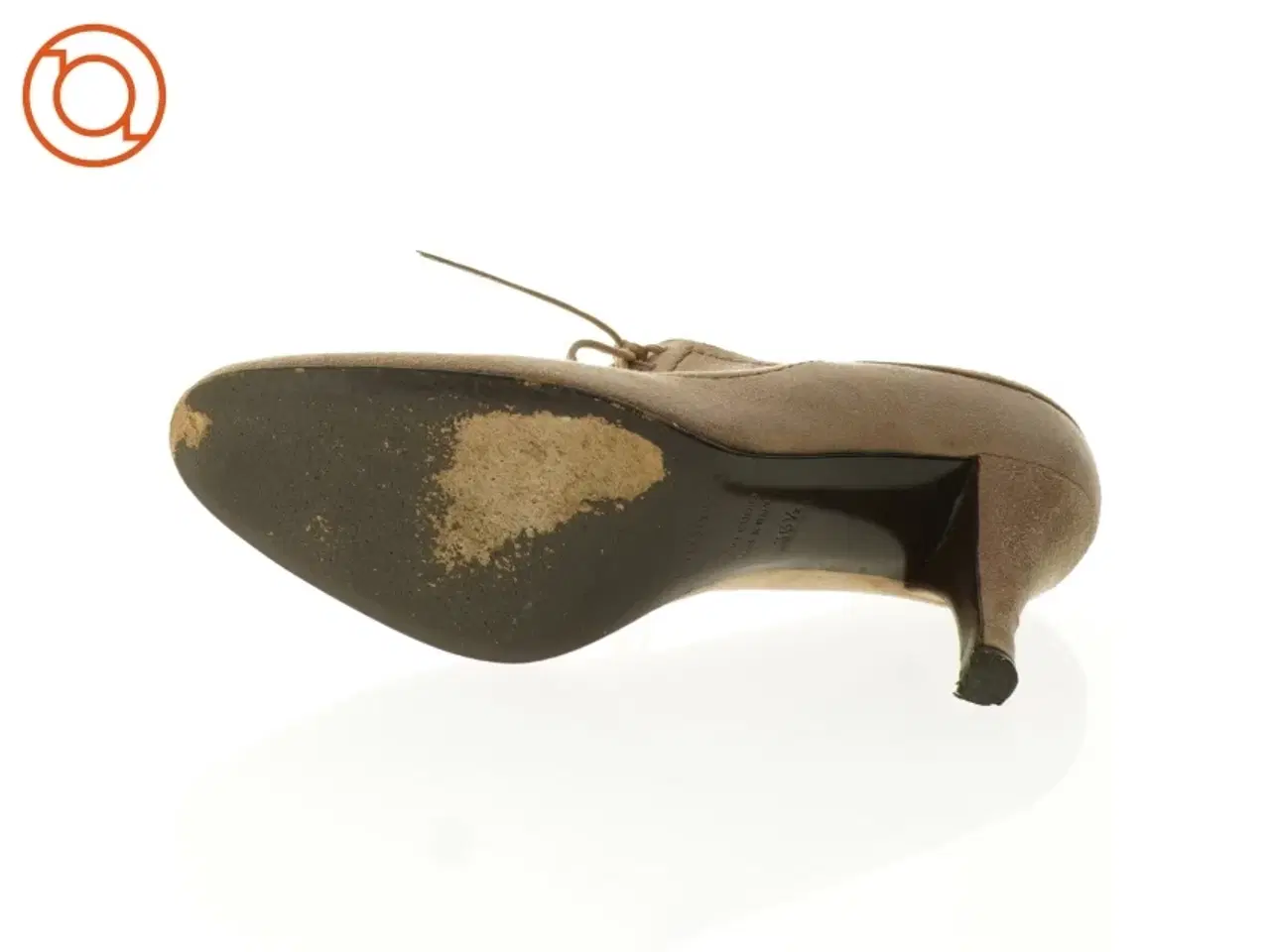 Billede 4 - Dame Sko fra Sergio Rossi (str. 36,5)