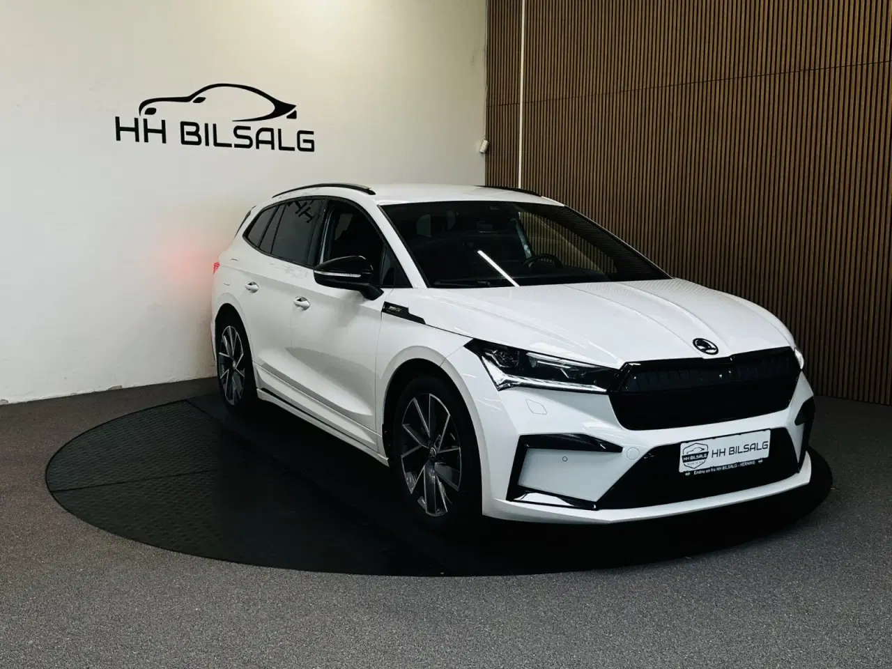 Billede 3 - Skoda Enyaq 80 iV Sportline