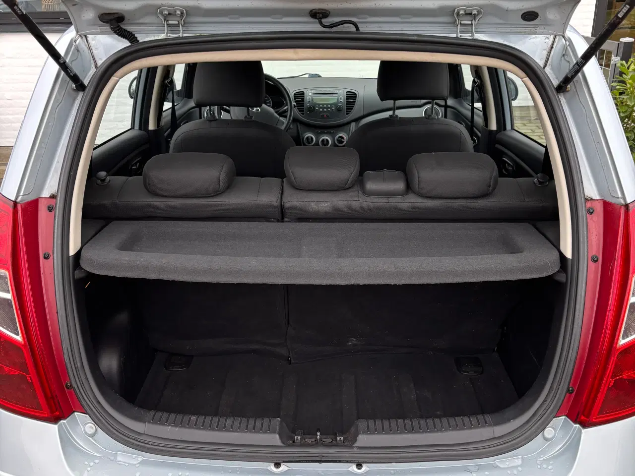 Billede 5 - Hyundai i10 1.25 86hk.