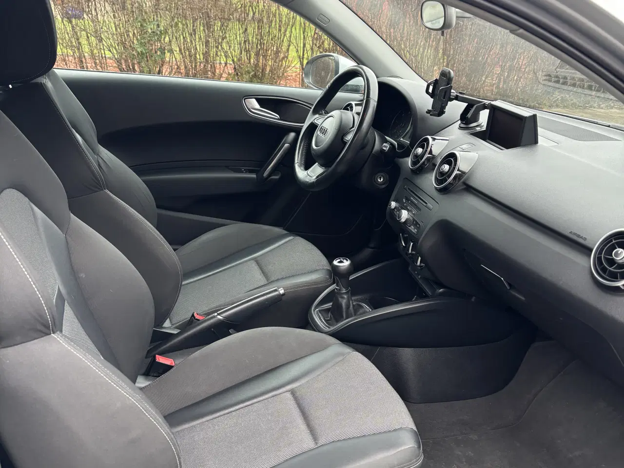 Billede 8 - Audi A1 - 1.6 TDi 105hk 2012 kørt 302xxx 