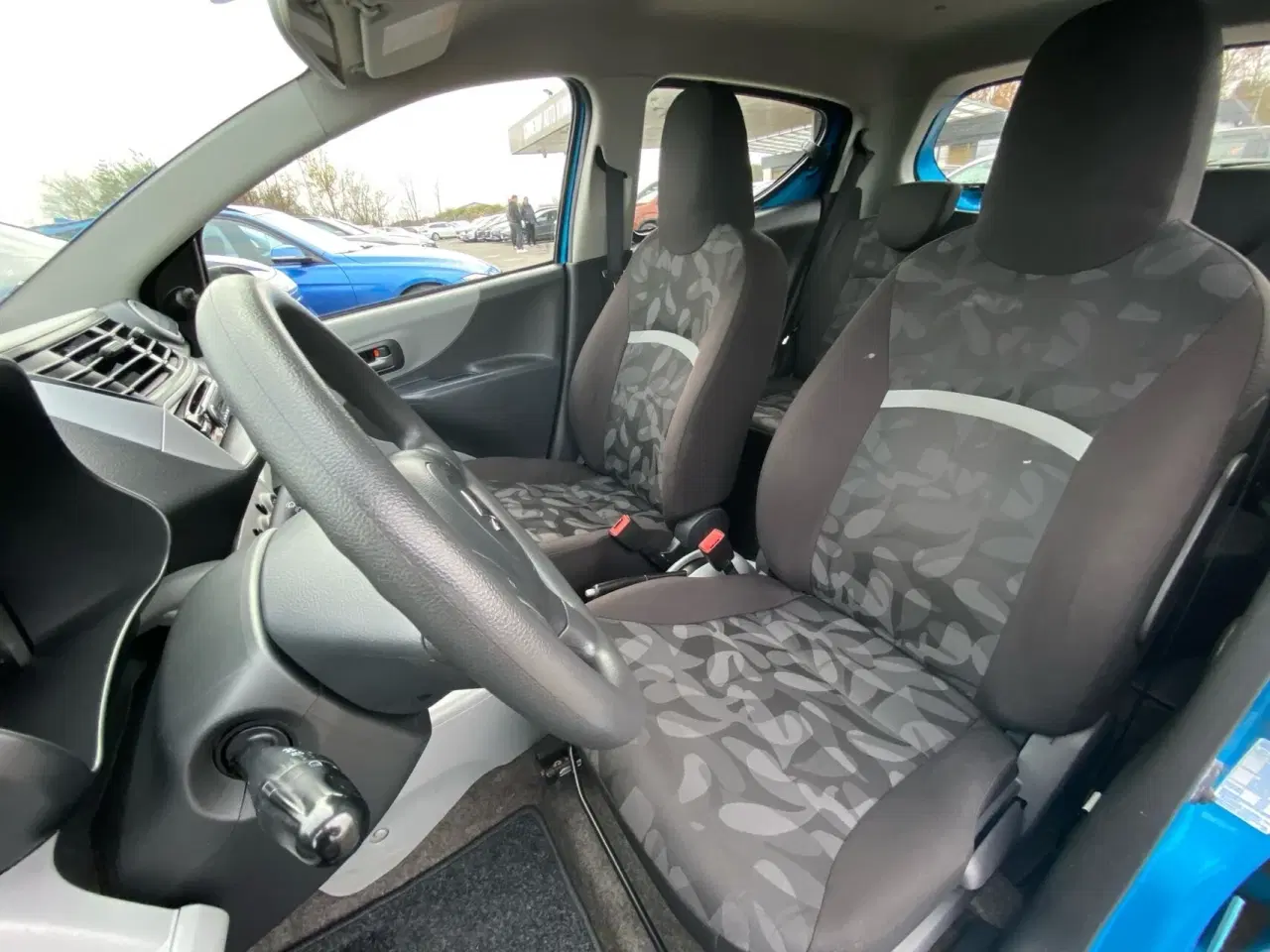 Billede 5 - Suzuki Alto 1,0 12V 68HK 5d