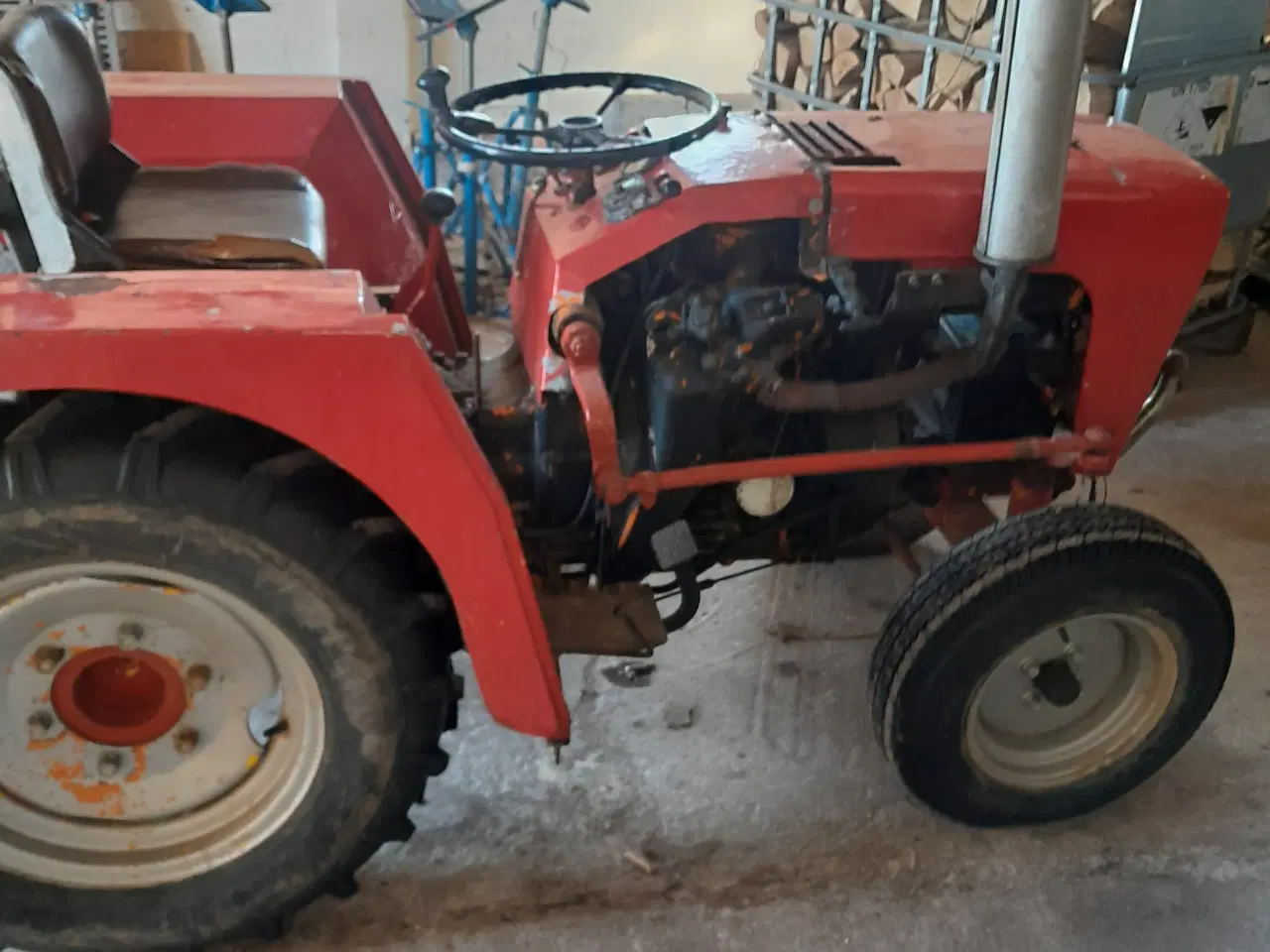 Billede 1 - Schanzlin diesel