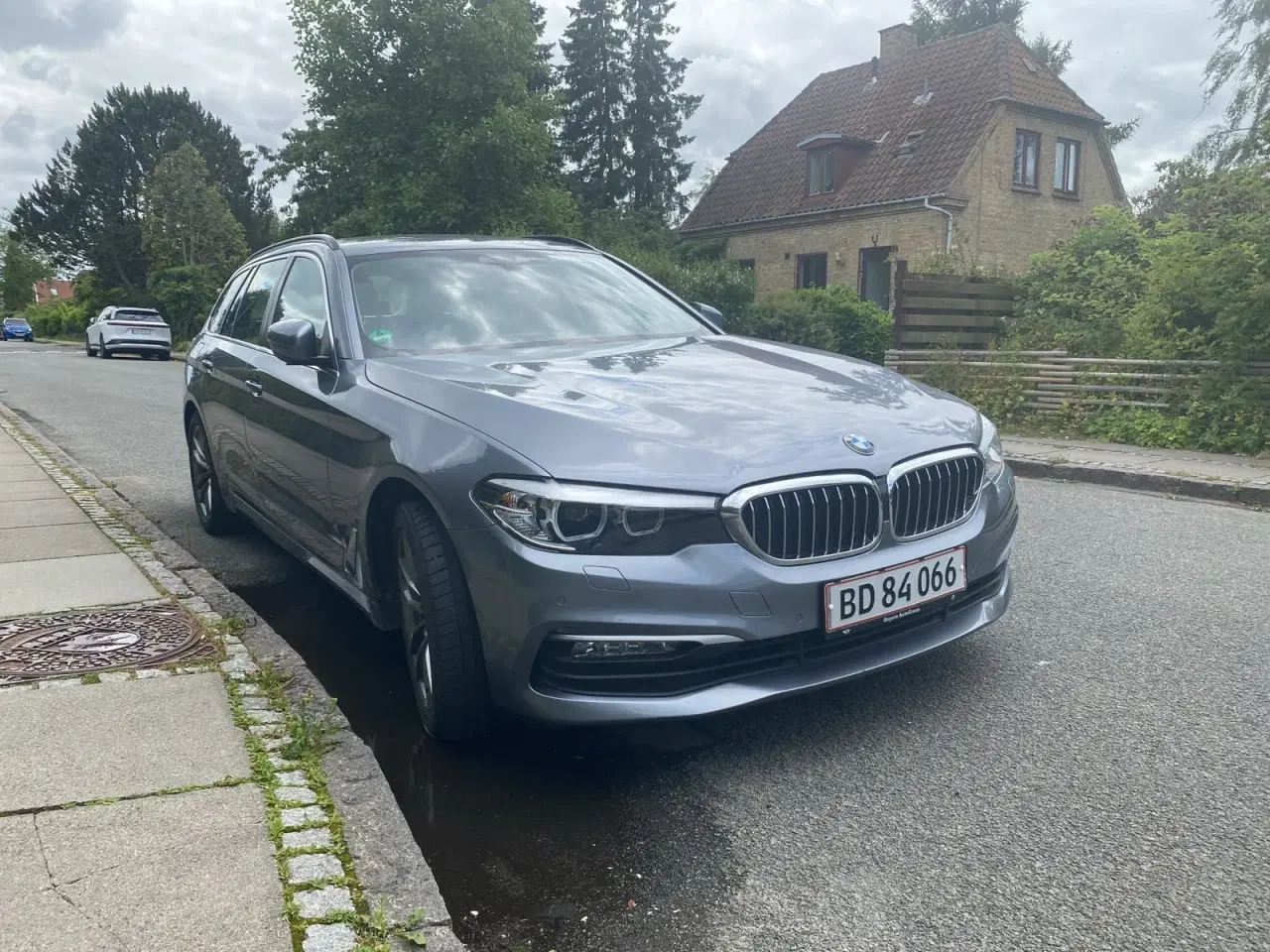 Billede 1 - BMW 520i 2,0 Touring aut.