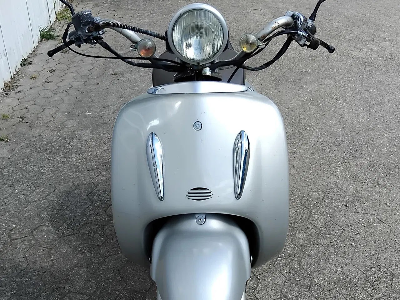 Billede 5 - Motor-Mania Bella 125 MC-Scooter