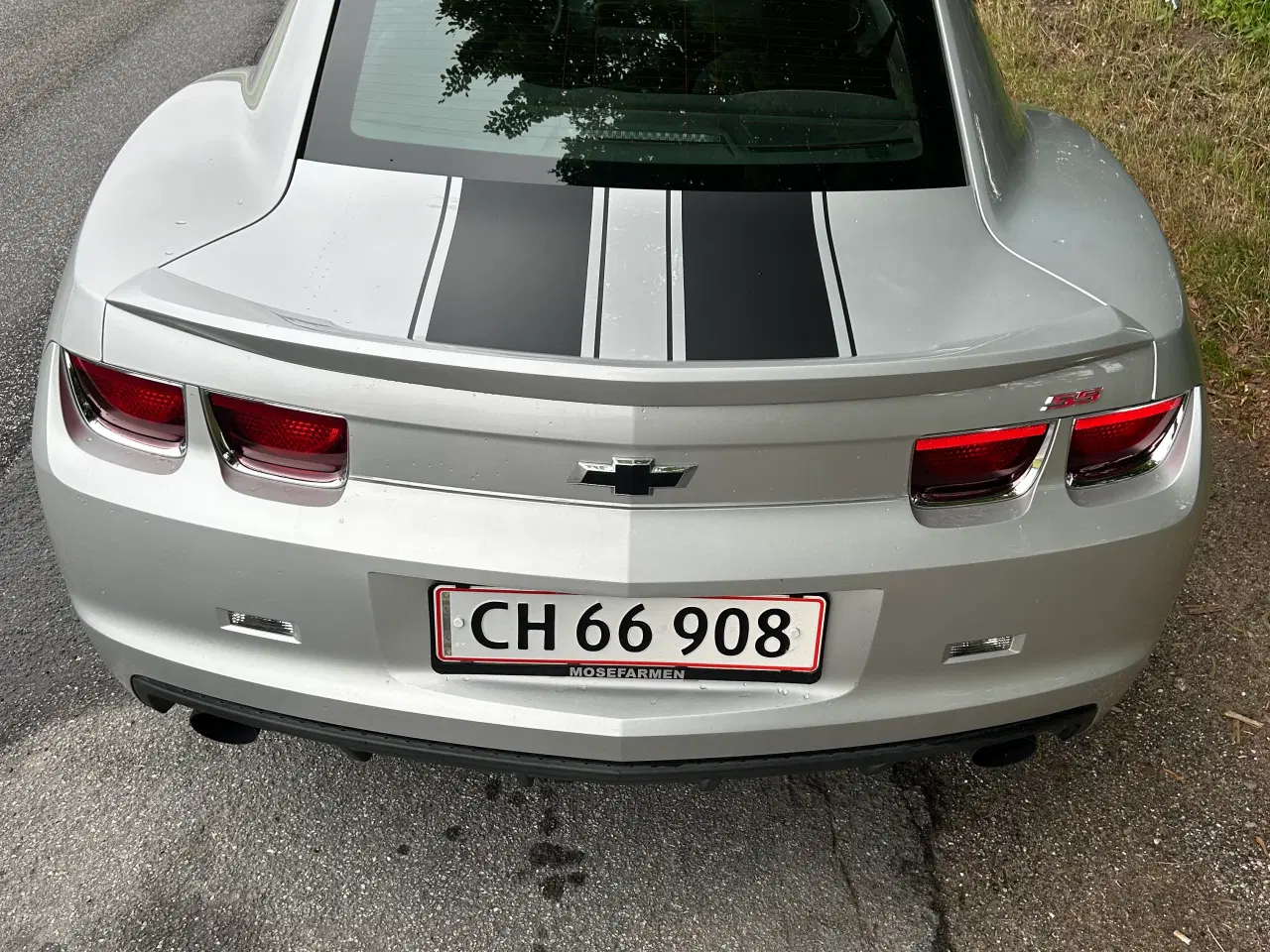 Billede 11 - Chevrolet Camaro 3,6 V6 aut. coupe