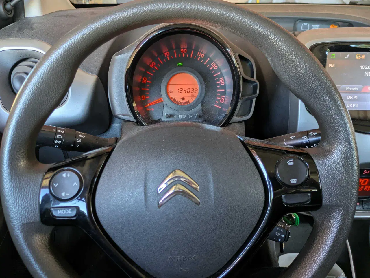 Billede 6 - Citroen C1 1.2 82 HK 2016