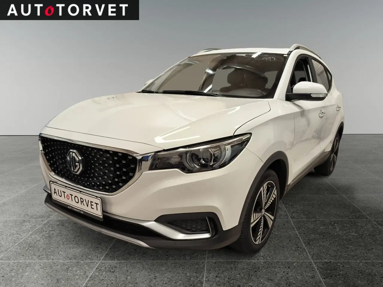 Billede 1 - MG ZS  EV Luxury