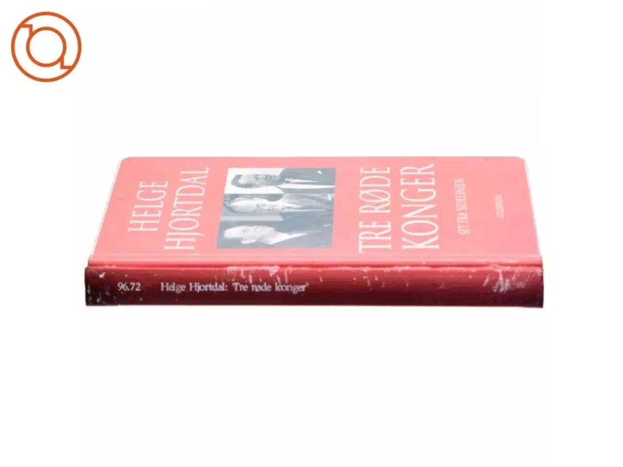 Billede 2 - Helge Hjortdal, tre røde konger