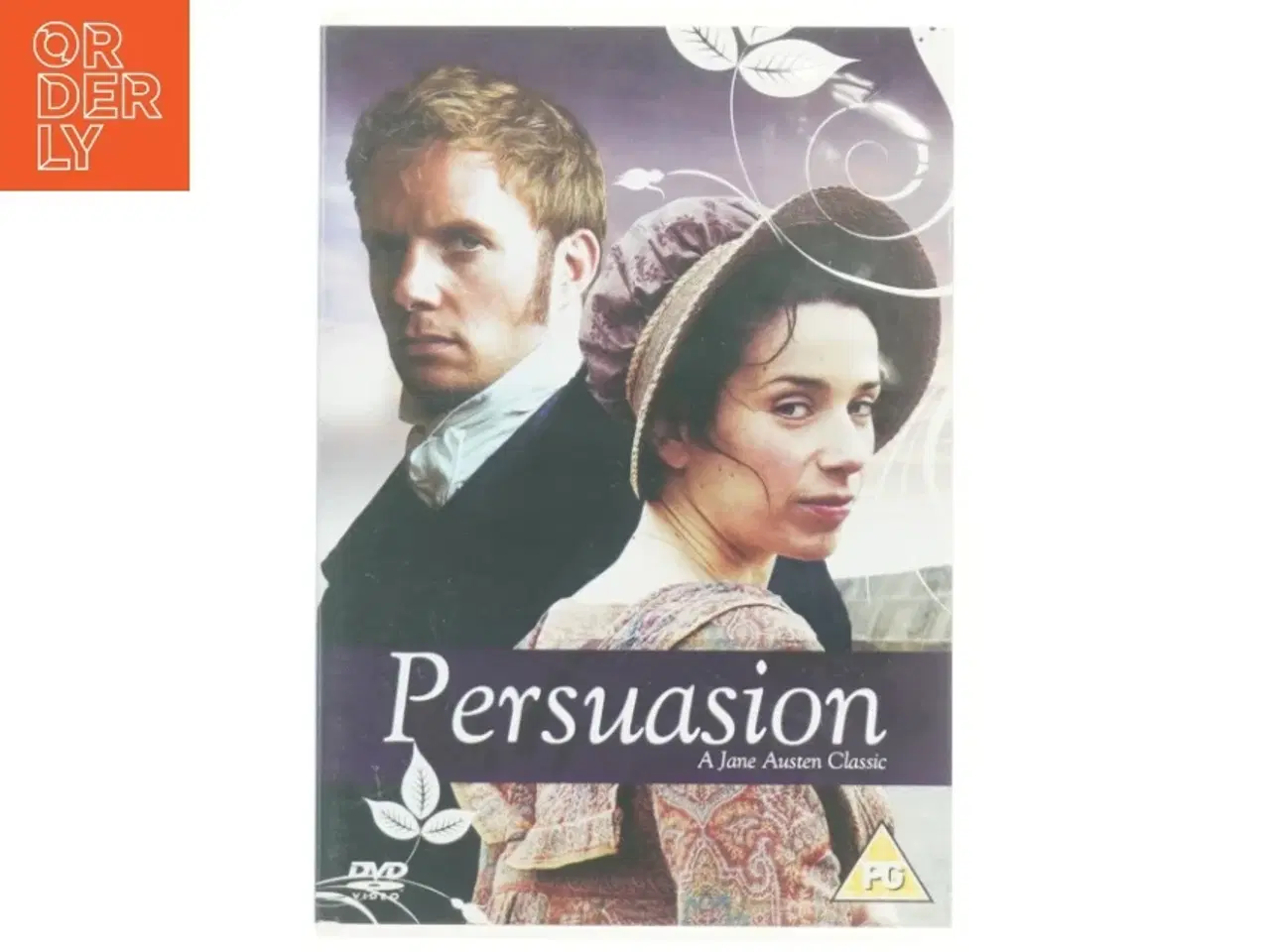 Billede 1 - Persuasion DVD