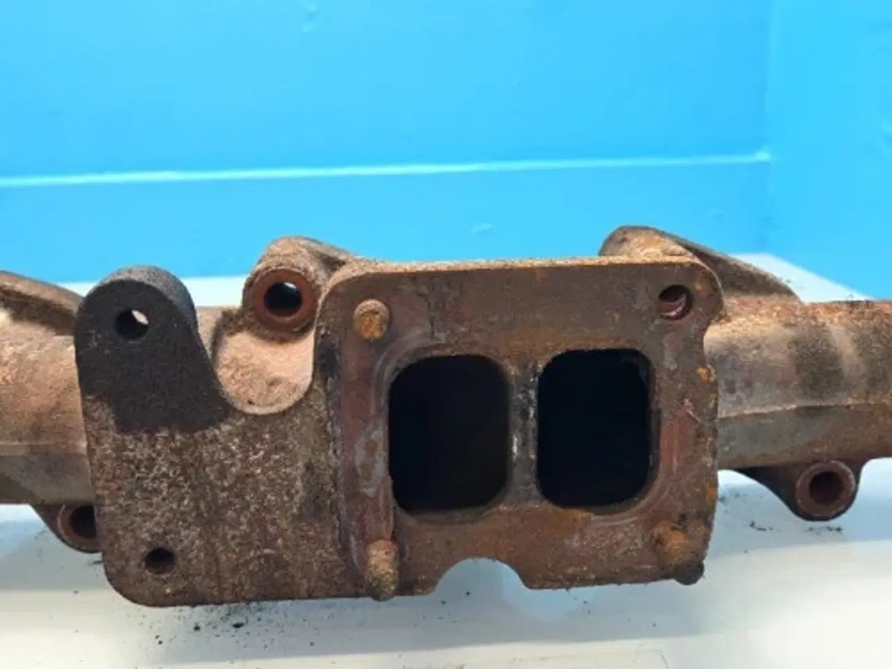 Billede 11 - Ford 678HT Udstødningsmanifold E8NN9430BA