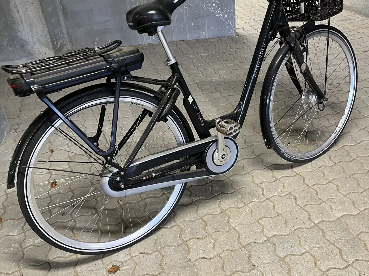 Billede 1 - El cykel til damer