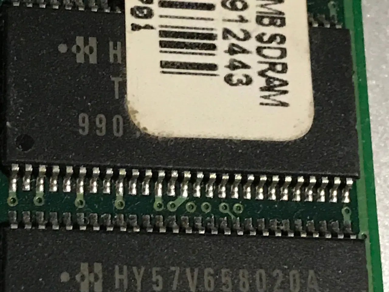 Billede 2 - RAM - div ældre typer