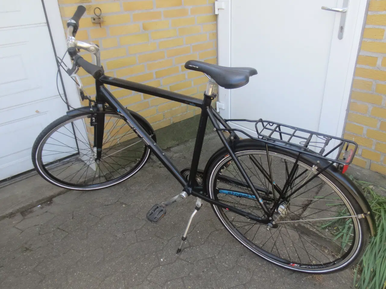 Billede 2 - 1 stk X-Zite Model Street 28 tommer hjul 