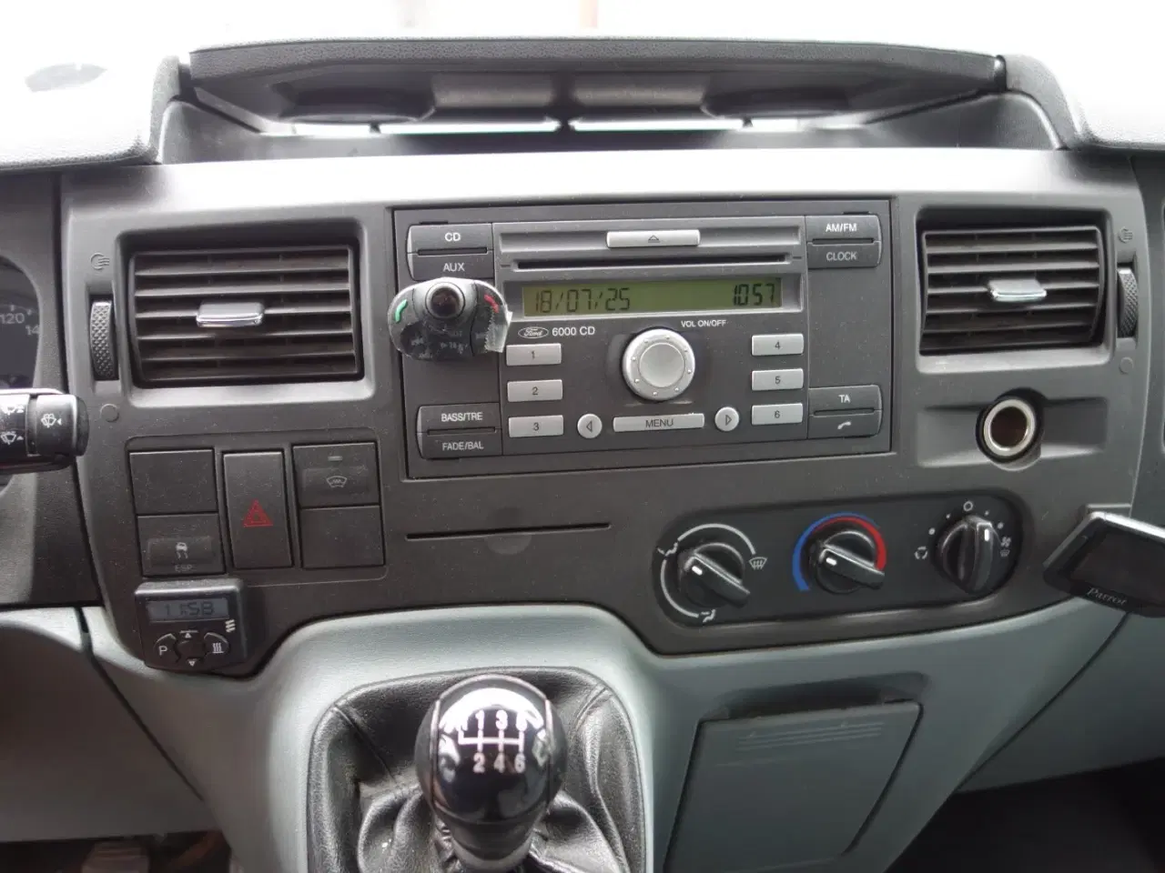Billede 10 - Ford Transit 300M Van 2,2 TDCi 125 Ambiente FWD