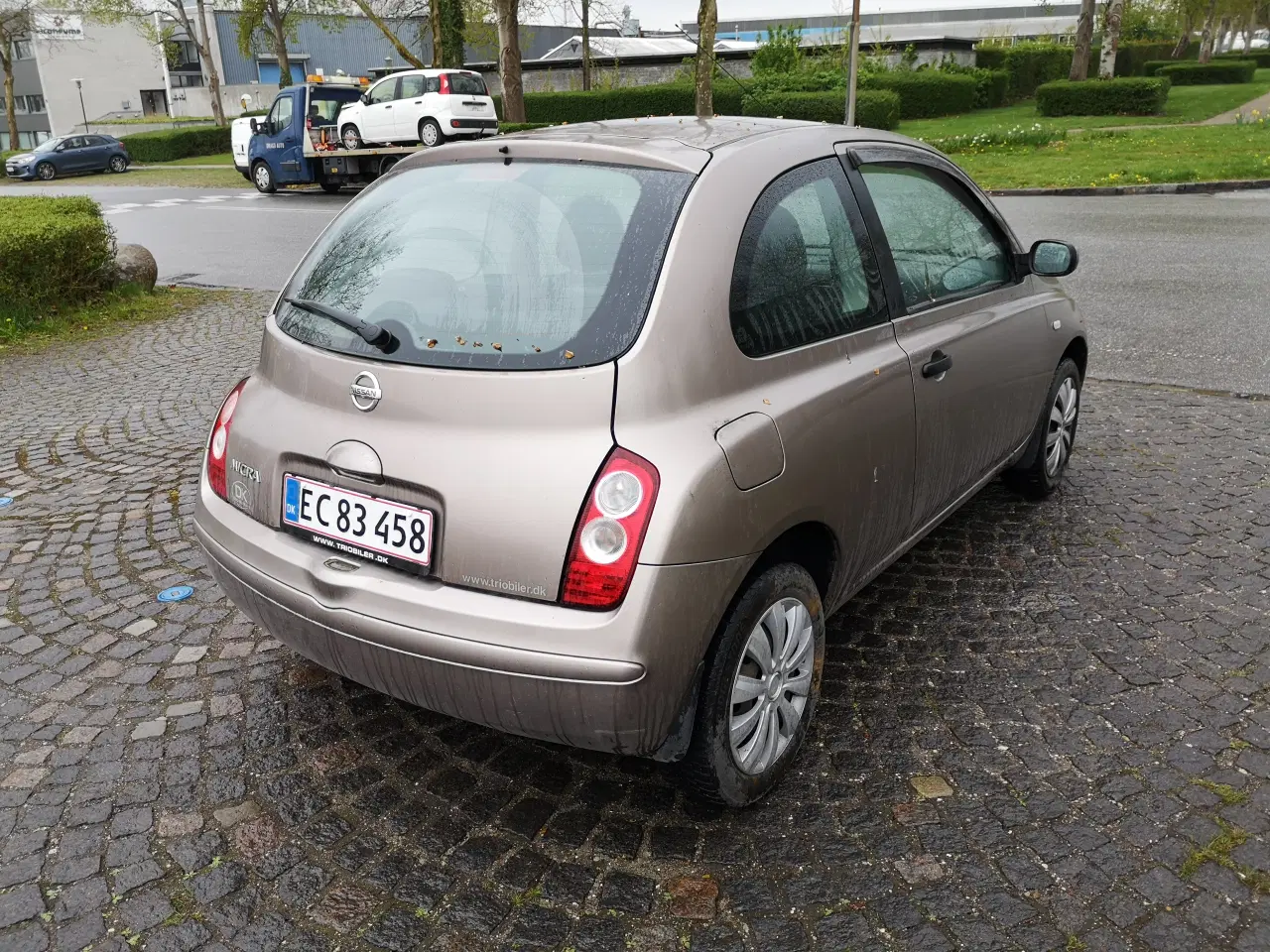 Billede 3 - Nissan Micra 1.2
