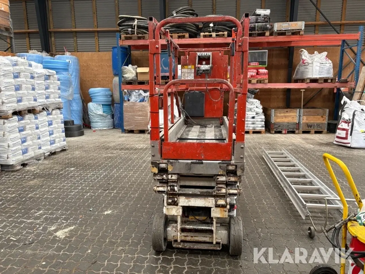 Billede 4 - Sakselift JLG 1930ES