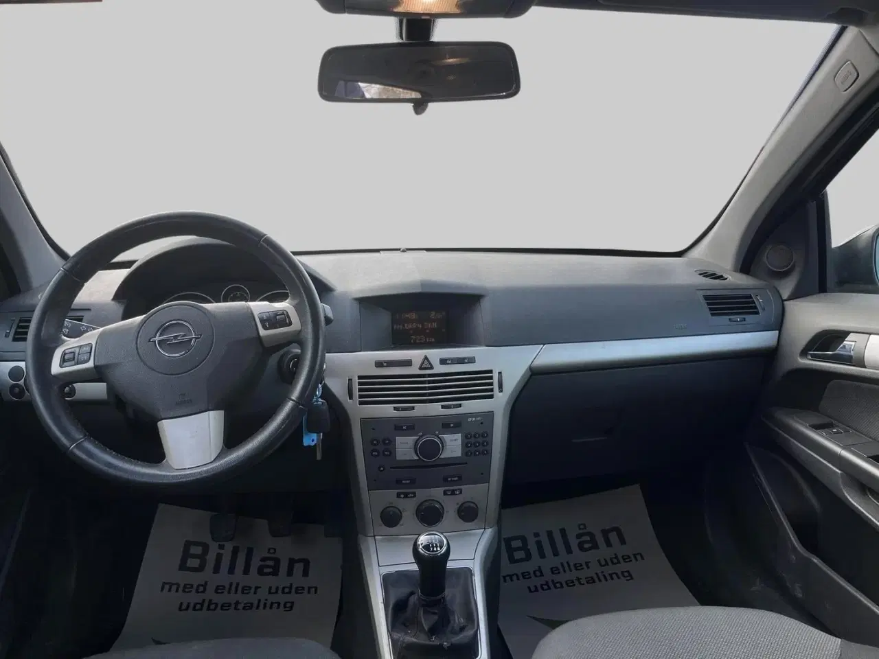 Billede 12 - Opel Astra 1,6 Turbo Enjoy Wagon