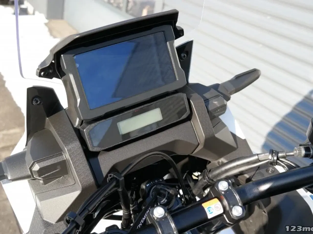 Billede 22 - Honda CRF 1100 L Africa Twin DCT MC-SYD BYTTER GERNE