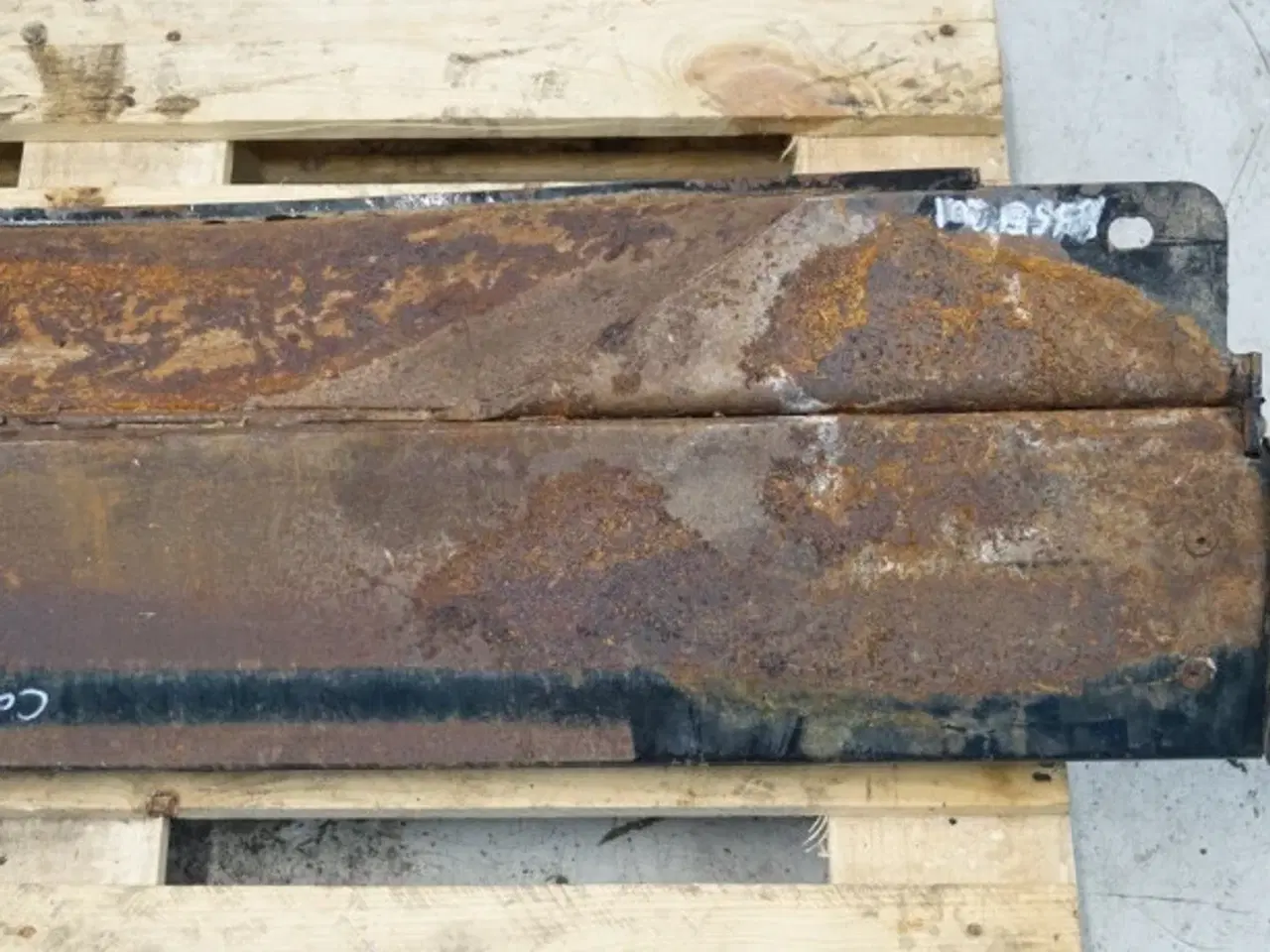 Billede 3 - Case 8010 Stenfælde 87522176