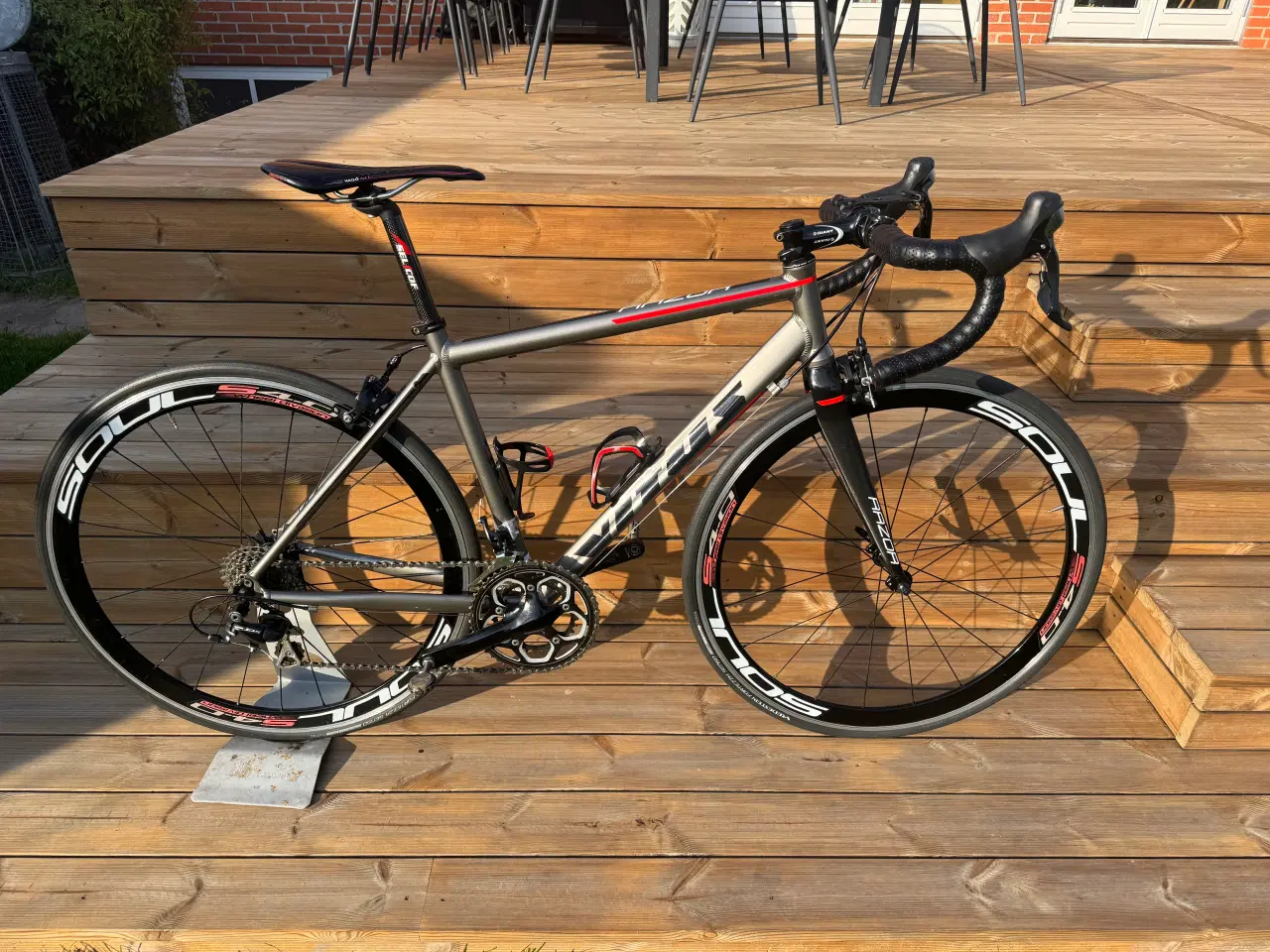 Billede 1 - Racercykel str 52